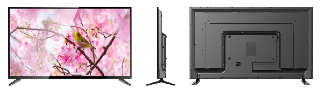TV-DLED-KD6-55